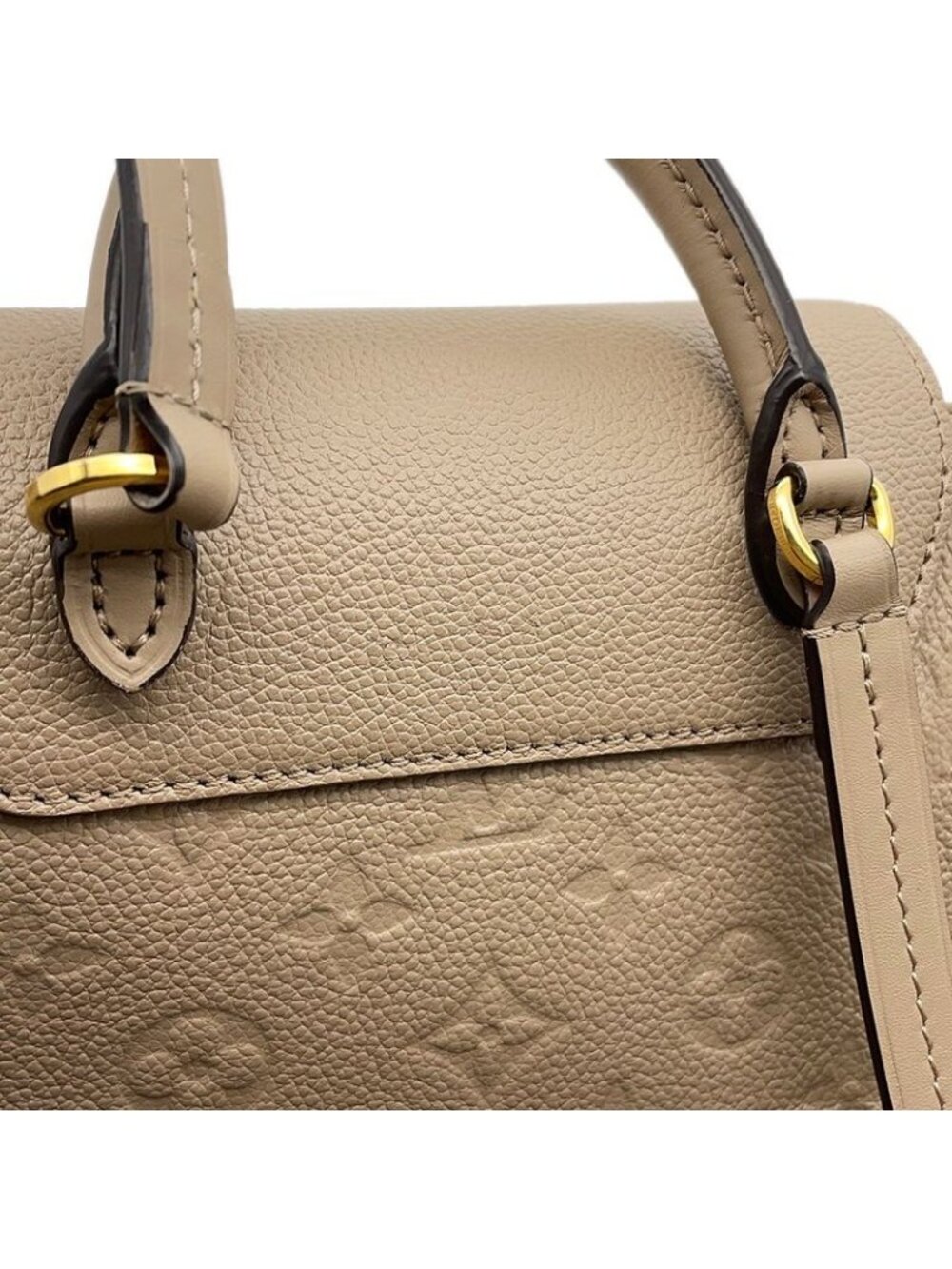 Louis Vuitton Backpack Monogram Empreinte Montsouris PM - Picture 7 of 10